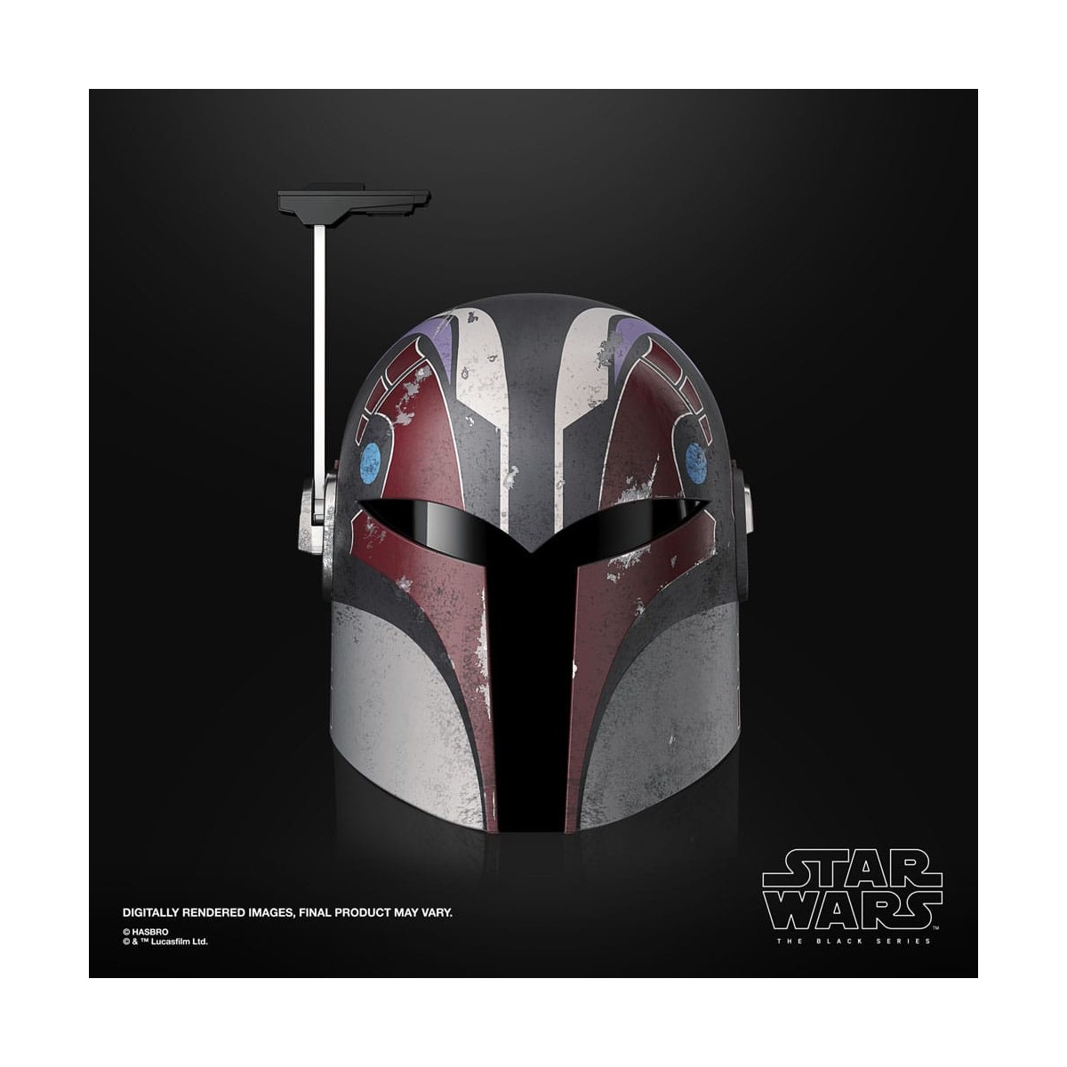 Hasbro Star Wars Elektronischer Helm Sabine Wren - Ahsoka