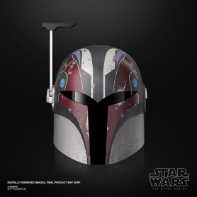 Hasbro Star Wars Elektronischer Helm Sabine Wren - Ahsoka