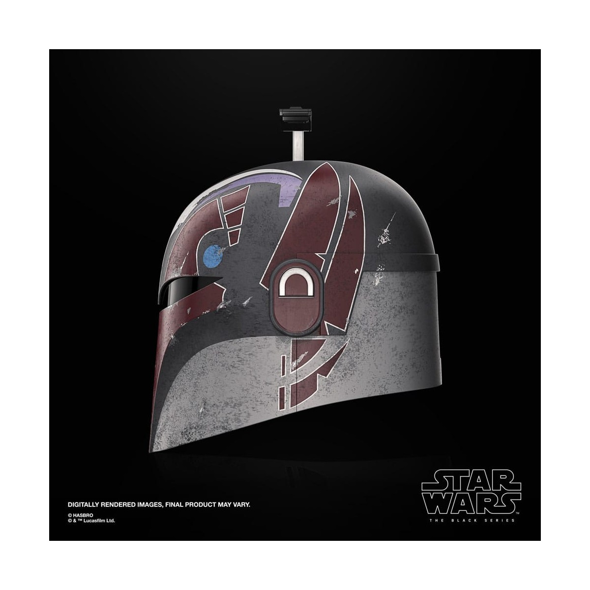 Hasbro Star Wars Elektronischer Helm Sabine Wren - Ahsoka