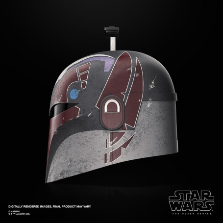 Hasbro Star Wars Elektronischer Helm Sabine Wren - Ahsoka
