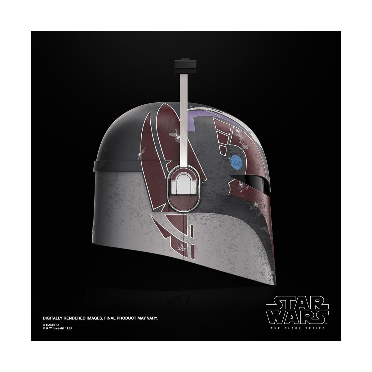 Hasbro Star Wars Elektronischer Helm Sabine Wren - Ahsoka