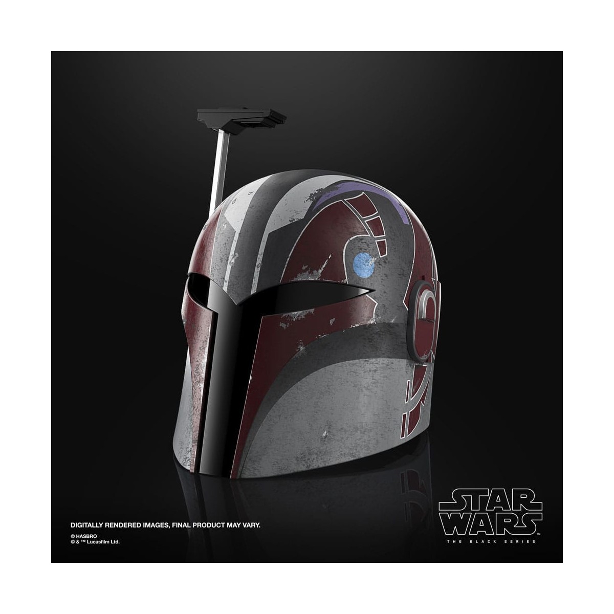 Hasbro Star Wars Elektronischer Helm Sabine Wren - Ahsoka