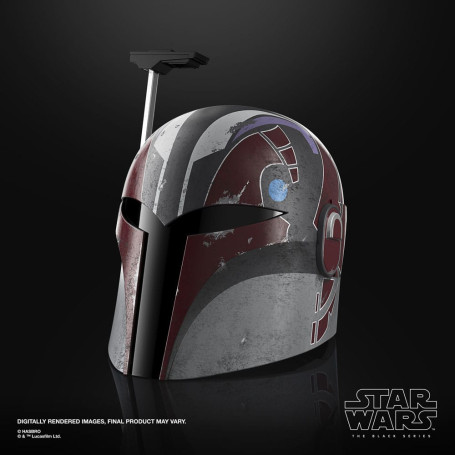 Hasbro Star Wars Elektronischer Helm Sabine Wren - Ahsoka