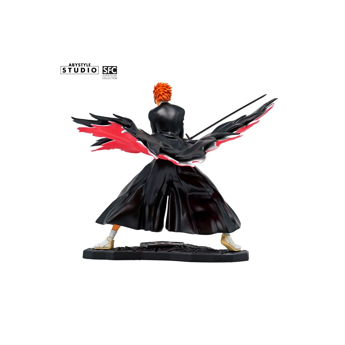 Abysse Corp - Bleach Ichigo - Super Figure Collection