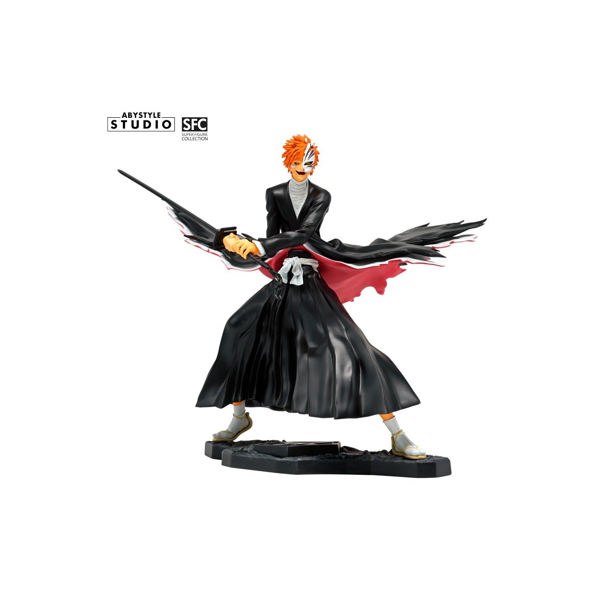 Abysse Corp - Bleach Ichigo - Super Figure Collection
