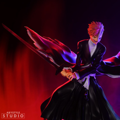 Abysse Corp - Bleach Ichigo - Super Figure Collection