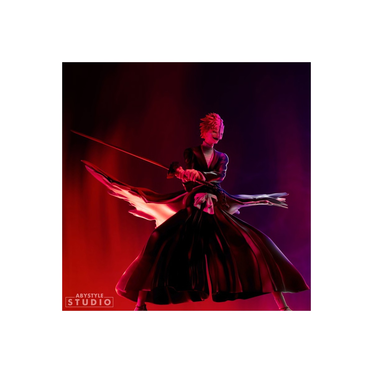 Abysse Corp - Bleach Ichigo - Super Figure Collection