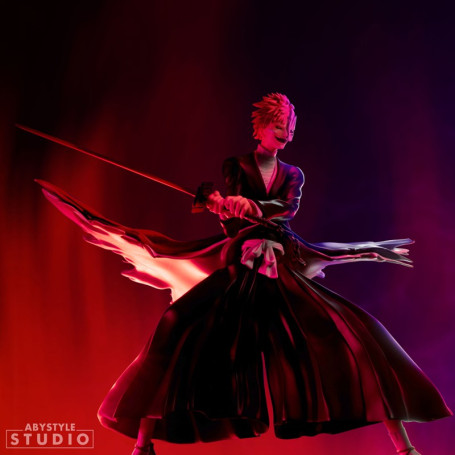 Abysse Corp - Bleach Ichigo - Super Figure Collection