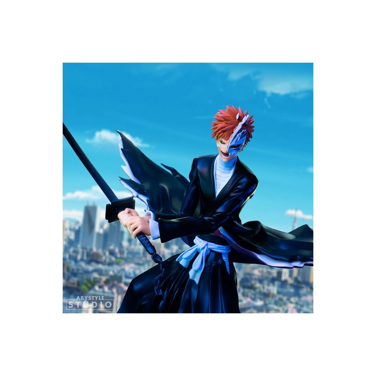 Abysse Corp - Bleach Ichigo - Super Figure Collection