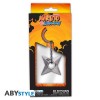 ABYstyle NARUTO SHIPPUDEN - 3D-Schlüsselanhänger "Shuriken Konoha"