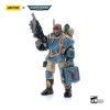 JoyToy Space Marines - Astra Militarum Tempestus - Scions Squad 55Th Kappic Eagles Medic 1/18 - Warhammer 40K
