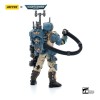 JoyToy Space Marines - Astra Militarum Tempestus - Scions Squad 55Th Kappic Eagles Vox Operator 1/18 - Warhammer 40K