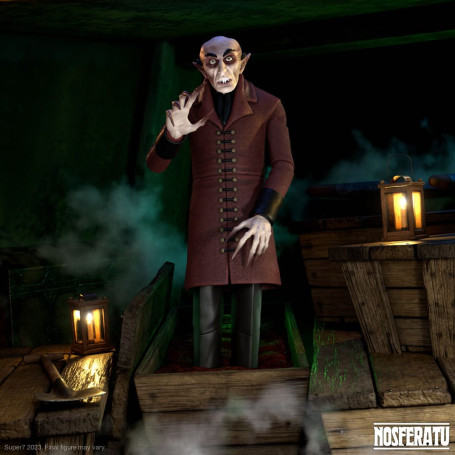 Super 7 - Nosferatu - Ultimates Count Orlok Wave 2