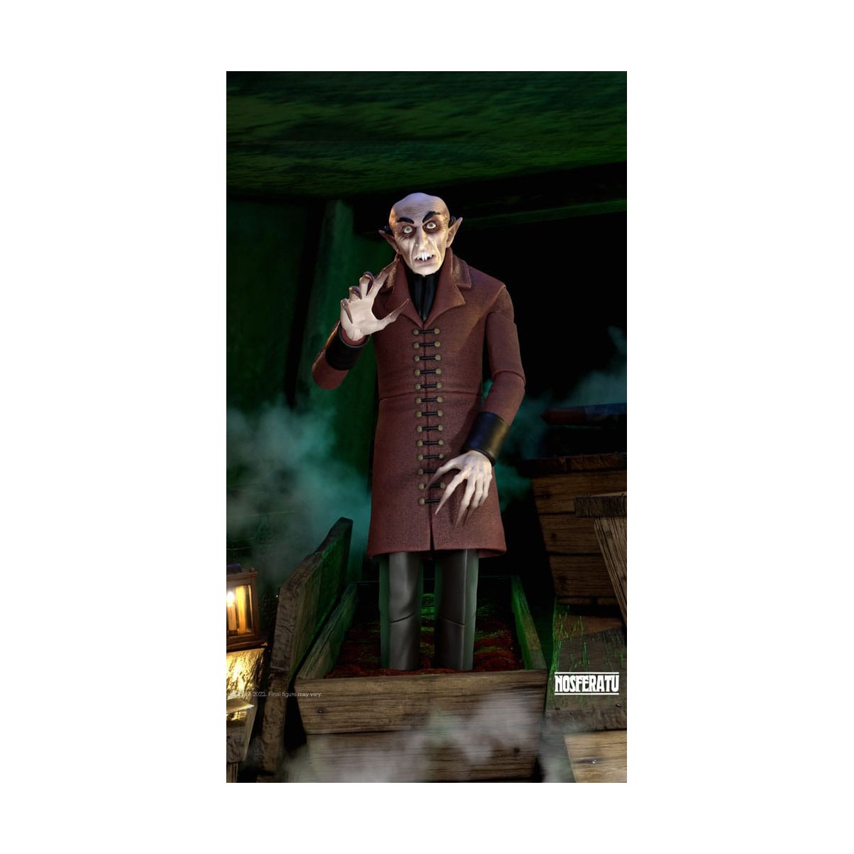 Super 7 - Nosferatu - Ultimates Count Orlok Wave 2