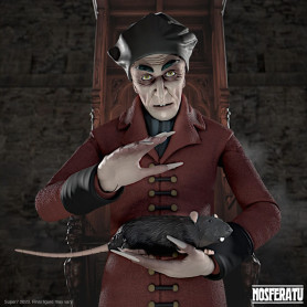 Super 7 - Nosferatu - Ultimates Count Orlok Wave 2
