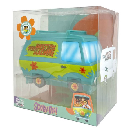 Plastoy - Spardose Scooby-Doo - Mystery Machine Chibi