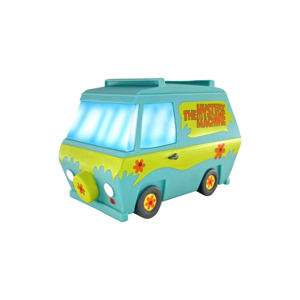 Plastoy - Spardose Scooby-Doo - Mystery Machine Chibi