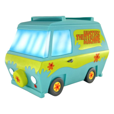 Plastoy - Spardose Scooby-Doo - Mystery Machine Chibi