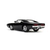 Jada Toys - Hollywood Rides - Fast & Furious - DOM'S DODGE CHARGER R/T 1970 Metals Diecast 