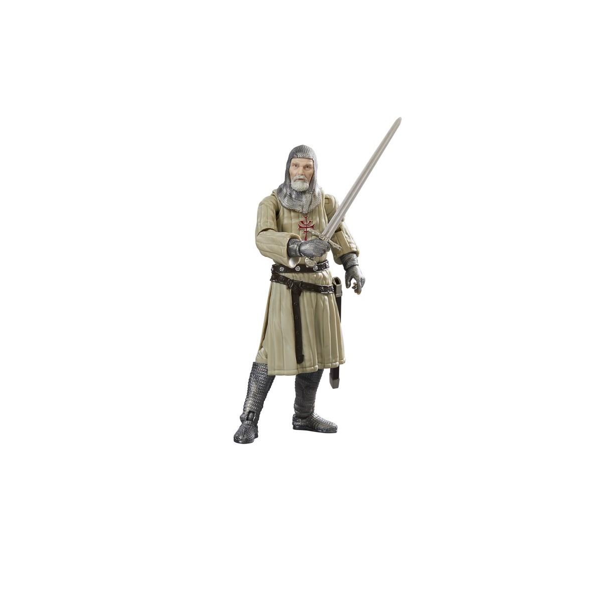 Hasbro - Grail Knight - Indiana Jones Adventure Series: Indiana Jones und der letzte Kreuzzug 1/12