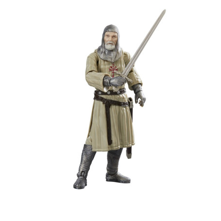 Hasbro - Grail Knight - Indiana Jones Adventure Series: Indiana Jones und der letzte Kreuzzug 1/12