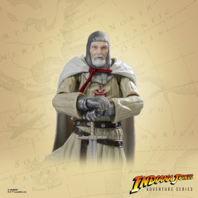 Hasbro - Grail Knight - Indiana Jones Adventure Series: Indiana Jones und der letzte Kreuzzug 1/12