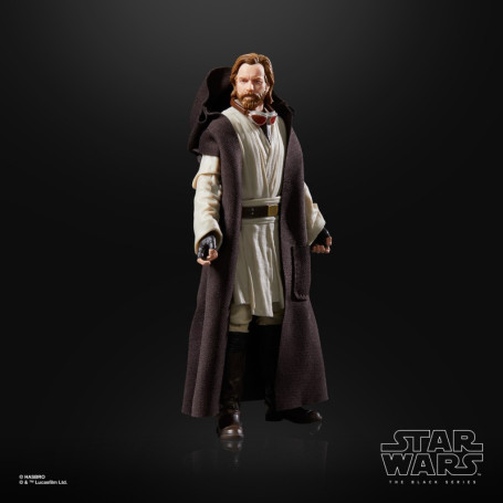 Star Wars Black Series - Obi-Wan Kenobi (Jedi Legend) - Obi-Wan Kenobi