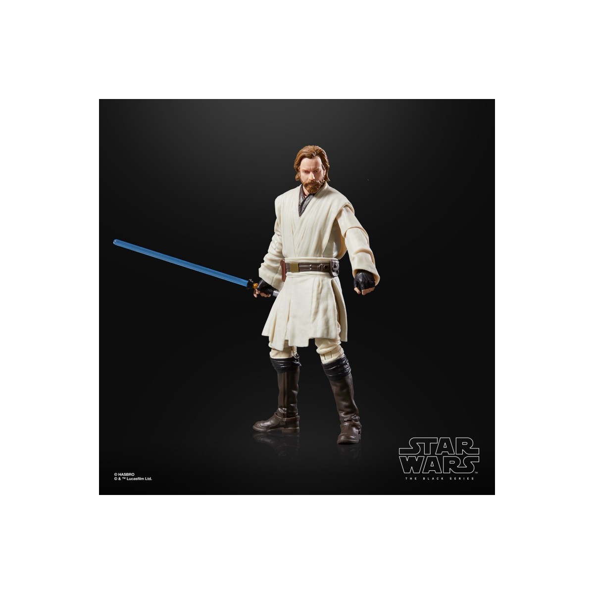 Star Wars Black Series - Obi-Wan Kenobi (Jedi Legend) - Obi-Wan Kenobi