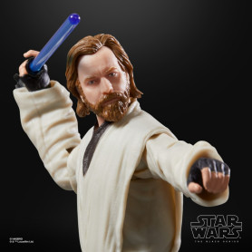 Star Wars Black Series - Obi-Wan Kenobi (Jedi Legend) - Obi-Wan Kenobi