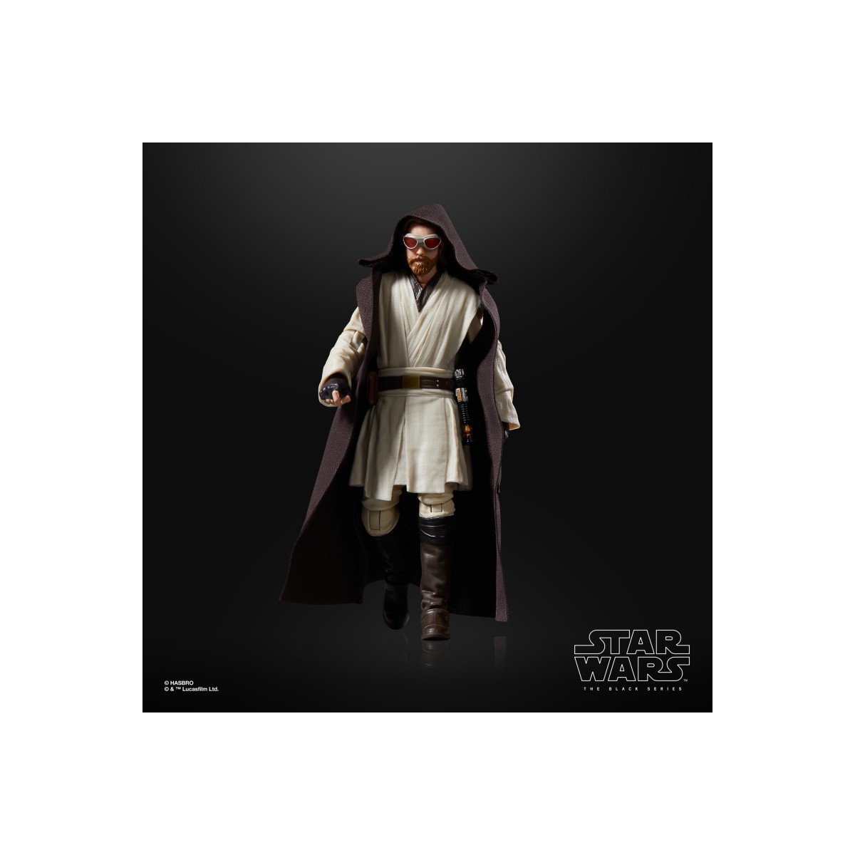 Star Wars Black Series - Obi-Wan Kenobi (Jedi Legend) - Obi-Wan Kenobi