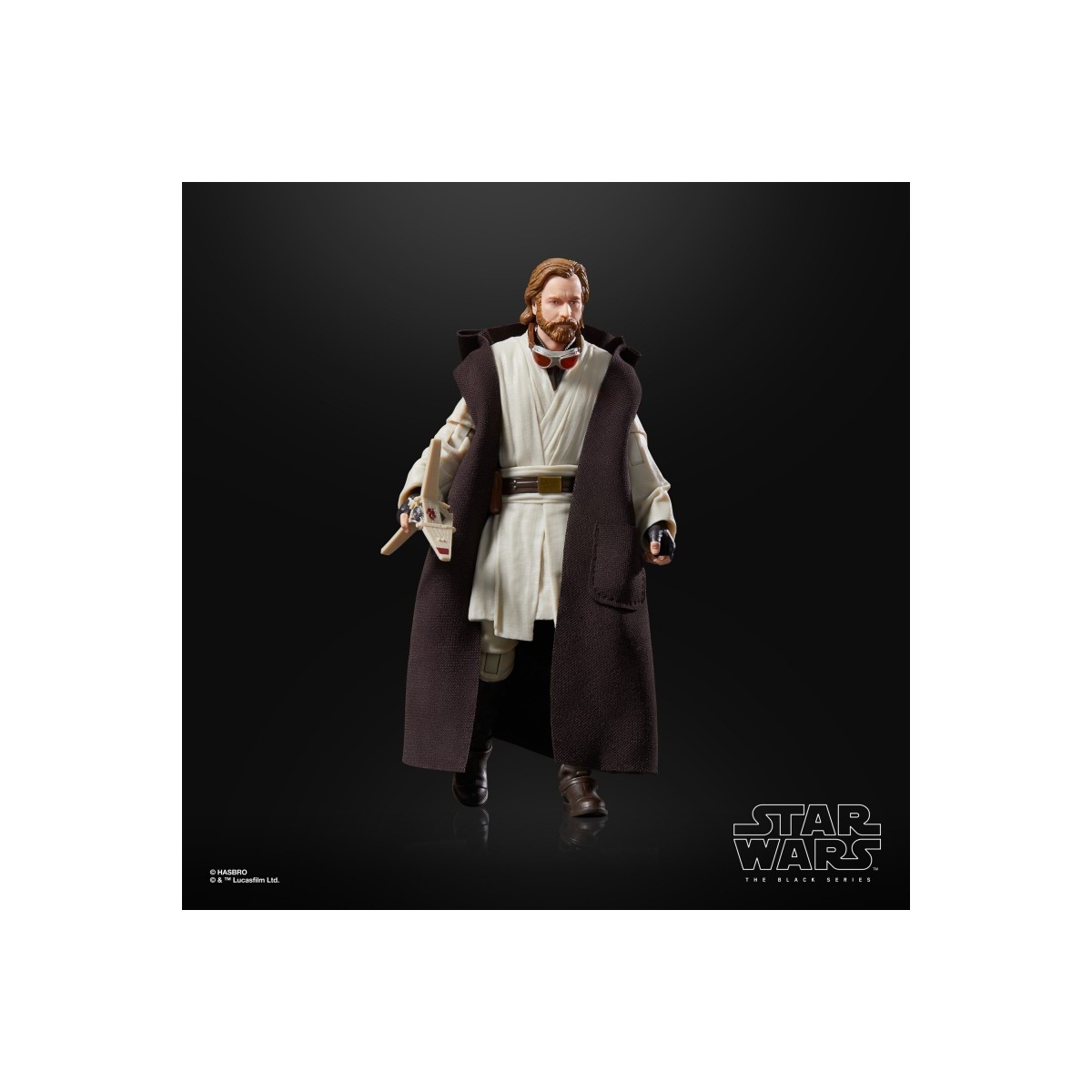 Star Wars Black Series - Obi-Wan Kenobi (Jedi Legend) - Obi-Wan Kenobi