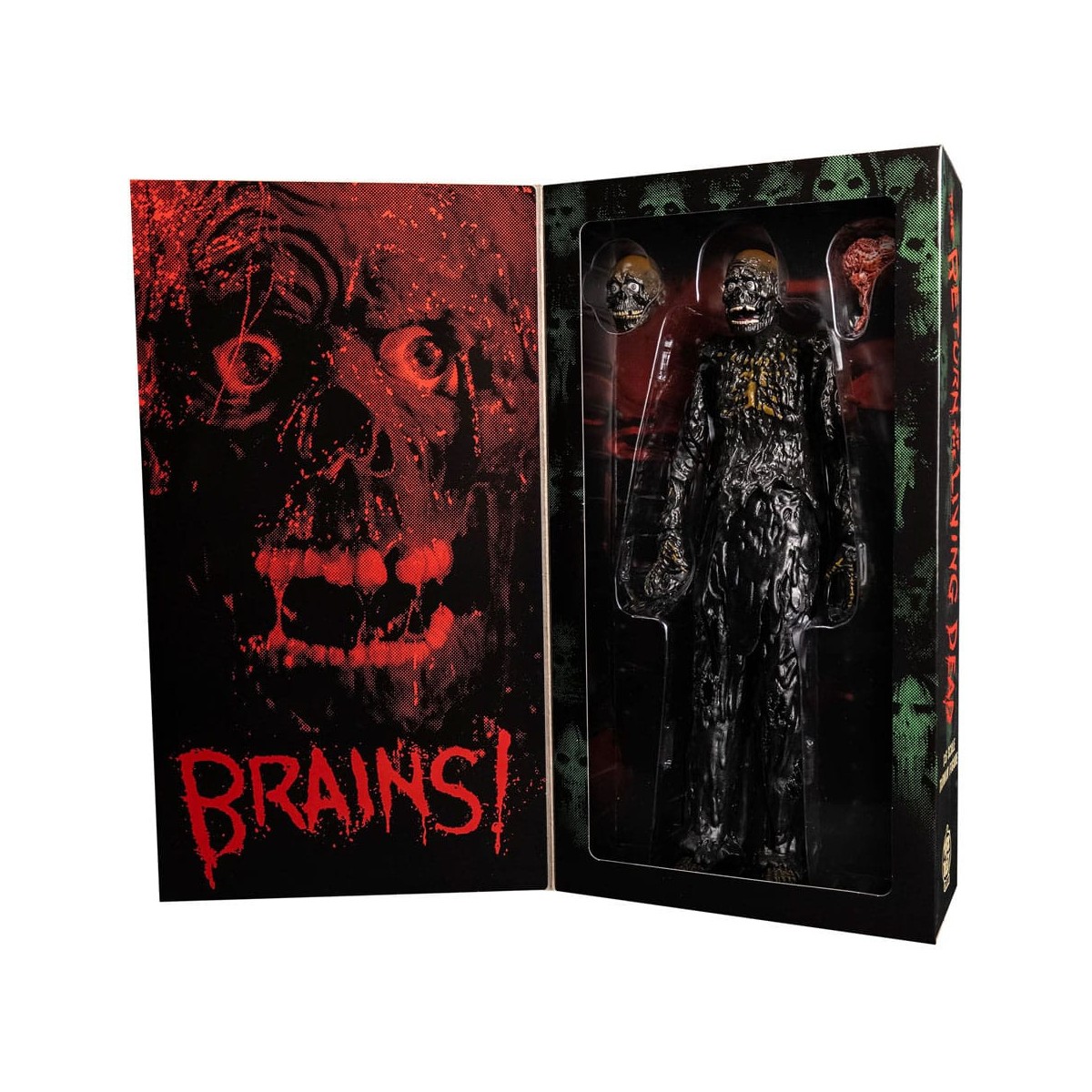 Trick or Treat - Die Rückkehr der Untoten - Tarman 1:6 Scale Action Figure