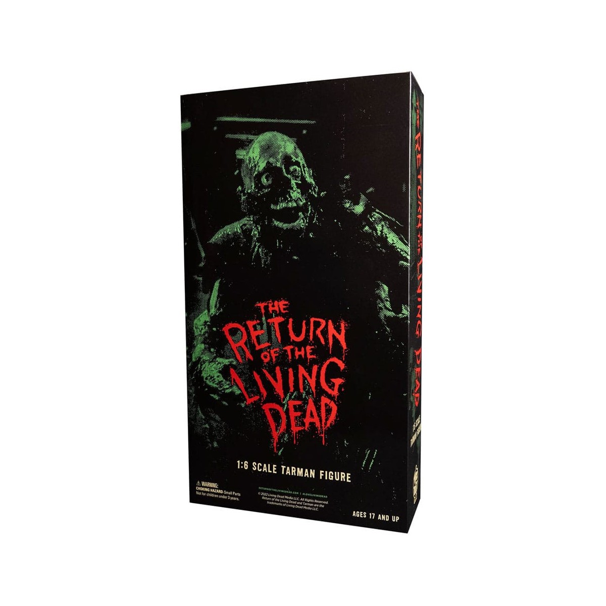 Trick or Treat - Die Rückkehr der Untoten - Tarman 1:6 Scale Action Figure