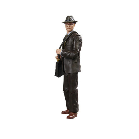 Hasbro - Dr. Jürgen Voller - Indiana Jones Adventure Series: Das Zifferblatt des Schicksals 1/12