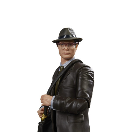 Hasbro - Dr. Jürgen Voller - Indiana Jones Adventure Series: Das Zifferblatt des Schicksals 1/12