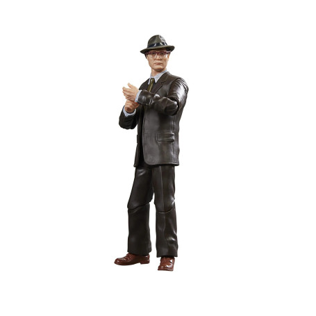 Hasbro - Dr. Jürgen Voller - Indiana Jones Adventure Series: Das Zifferblatt des Schicksals 1/12