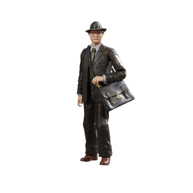 Hasbro - Dr. Jürgen Voller - Indiana Jones Adventure Series: Das Zifferblatt des Schicksals 1/12