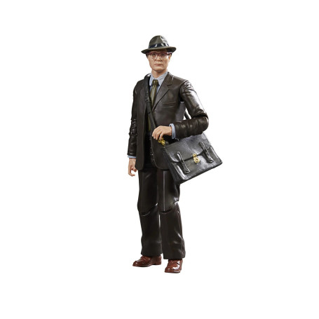 Hasbro - Dr. Jürgen Voller - Indiana Jones Adventure Series: Das Zifferblatt des Schicksals 1/12