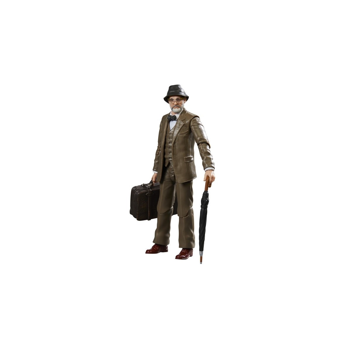 Hasbro - Dr. Jürgen Voller - Indiana Jones Adventure Series: Das Zifferblatt des Schicksals 1/12