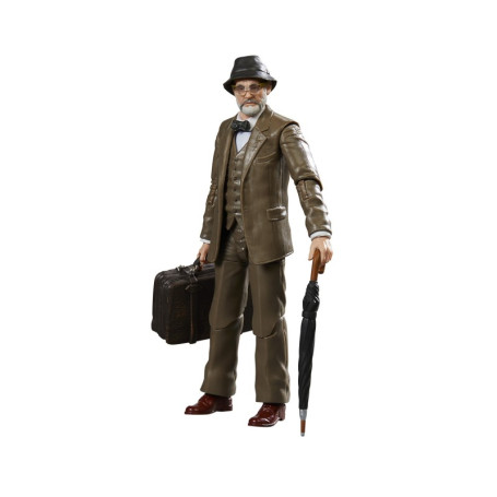 Hasbro - Dr. Jürgen Voller - Indiana Jones Adventure Series: Das Zifferblatt des Schicksals 1/12