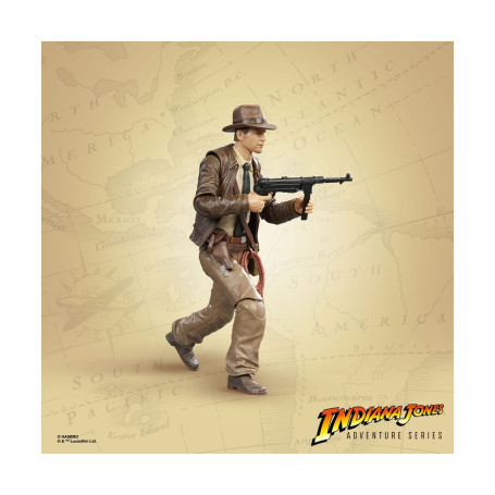 Hasbro - Indiana Jones - Indiana Jones Adventure Series: Indiana Jones und der letzte Kreuzzug 1/12