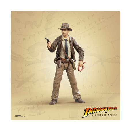 Hasbro - Indiana Jones - Indiana Jones Adventure Series: Indiana Jones und der letzte Kreuzzug 1/12