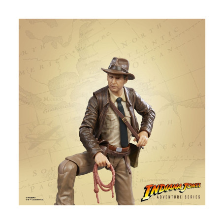 Hasbro - Indiana Jones - Indiana Jones Adventure Series: Indiana Jones und der letzte Kreuzzug 1/12
