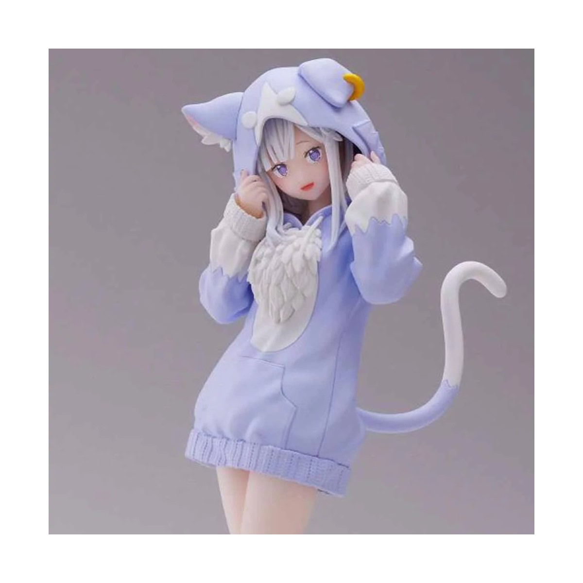 SEGA Super Premium SPM - EMILIA MOFUMOFU Vignetteum Luminasta - STARTING LIFE IN ANOTHER WORLD