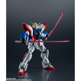 Bandai - Tamashii Nation - GUNDAM UNIVERSE - GF-13-017 NJ SHINING GUNDAM - Mobile Fighter G Gundam