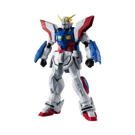 Bandai - Tamashii Nation - GUNDAM UNIVERSE - GF-13-017 NJ SHINING GUNDAM - Mobile Fighter G Gundam