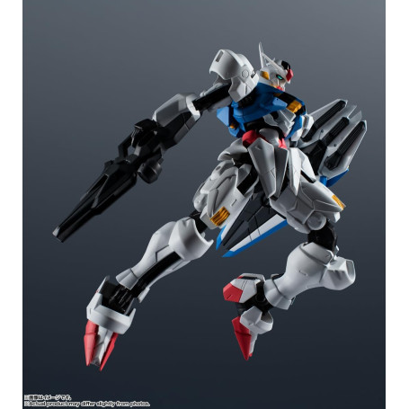 Bandai - Tamashii Nation - GUNDAM UNIVERSE - XVX-016 Gundam Aerial - Mobile Suit Gundam: The Witch from Mercury