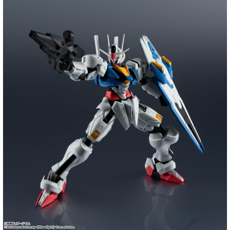 Bandai - Tamashii Nation - GUNDAM UNIVERSE - XVX-016 Gundam Aerial - Mobile Suit Gundam: The Witch from Mercury