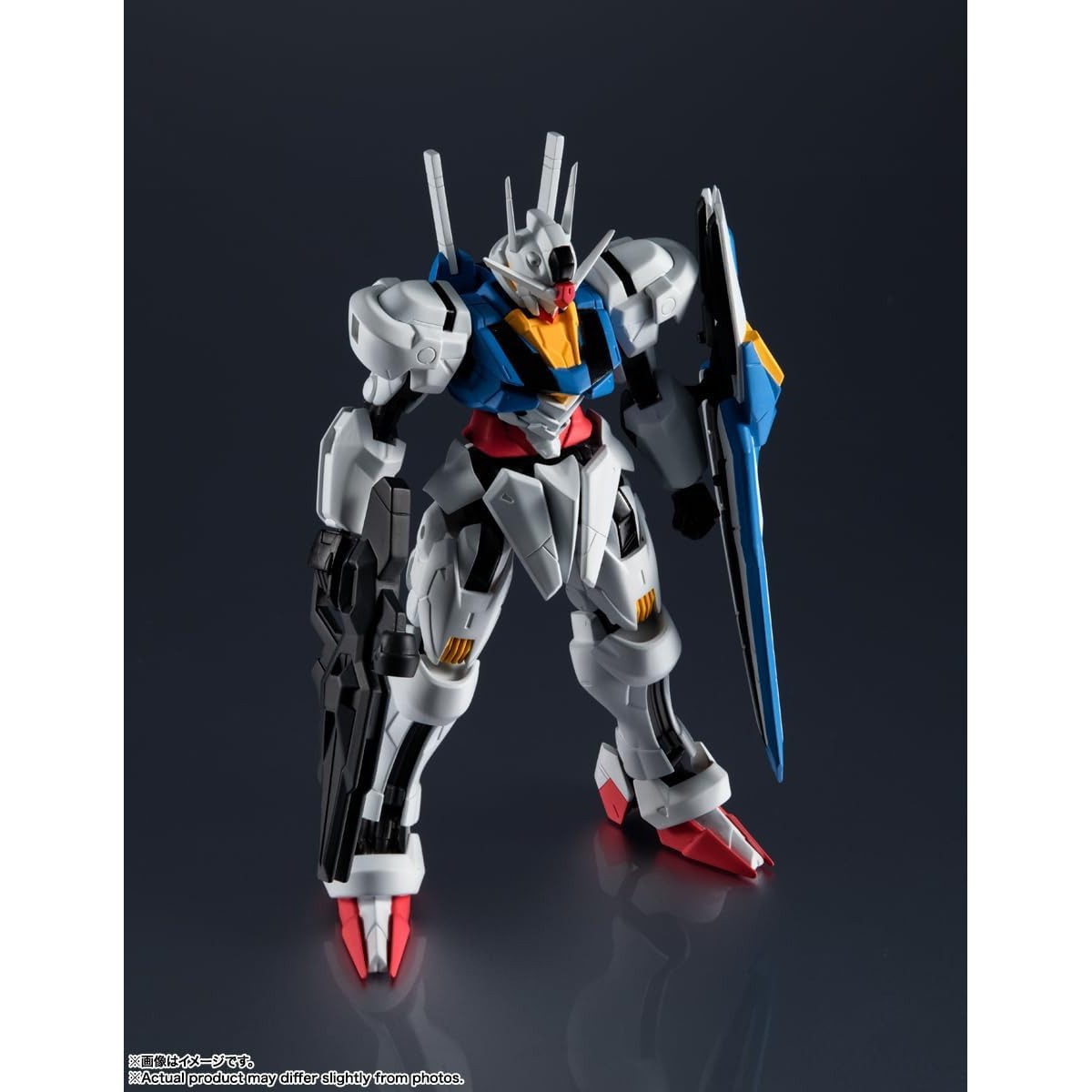 Bandai - Tamashii Nation - GUNDAM UNIVERSE - XVX-016 Gundam Aerial - Mobile Suit Gundam: The Witch from Mercury