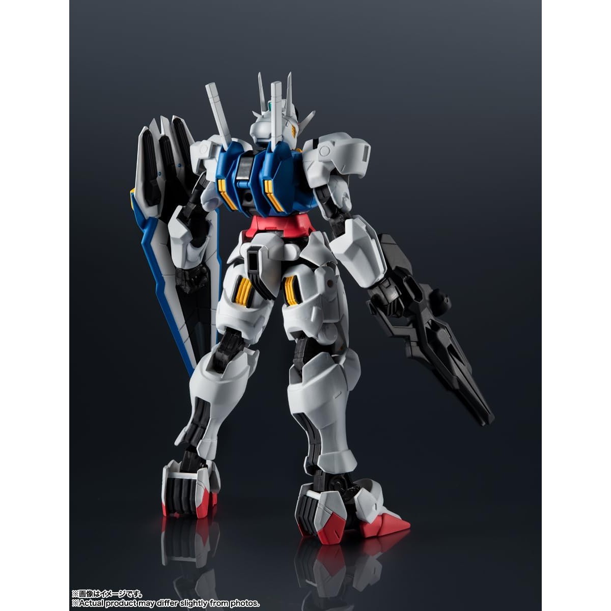 Bandai - Tamashii Nation - GUNDAM UNIVERSE - XVX-016 Gundam Aerial - Mobile Suit Gundam: The Witch from Mercury